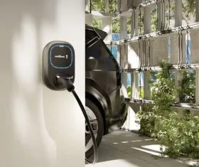 Borne de recharge pour vehicule electrique