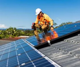 Panneaux solaires